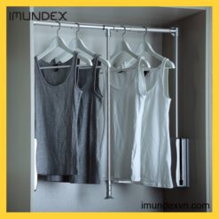 Bộ thanh treo tủ áo Imundex 7907205