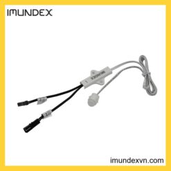 Cảm Biến Bật Tắt Đèn Bằng Sự Chuyển Động Người Imundex 7601905