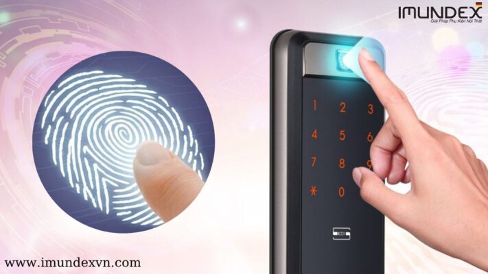 Cảm biến vân tay chất lượng cao