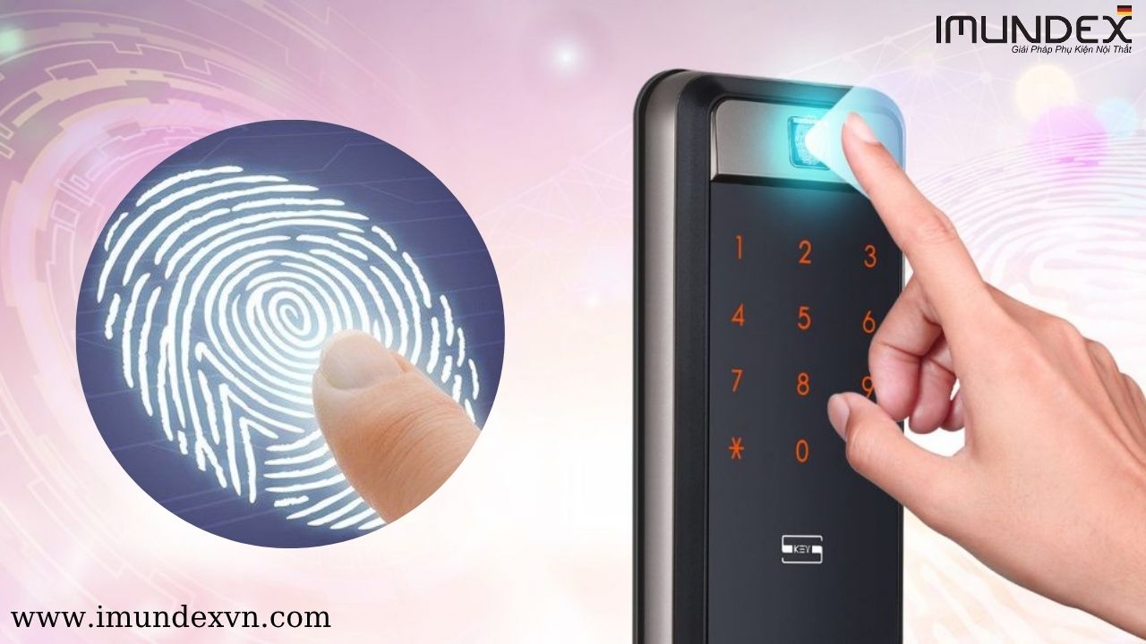 Cảm biến vân tay chất lượng cao