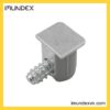 Chốt Đỡ Kệ Gỗ Lắp Âm Imundex 8041202