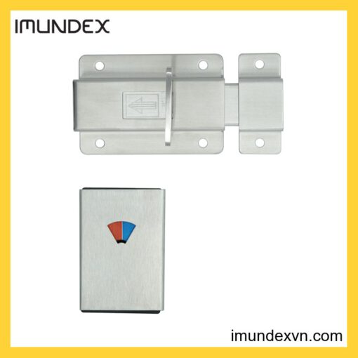 Chốt cửa vệ sinh Imundex 709.18.160