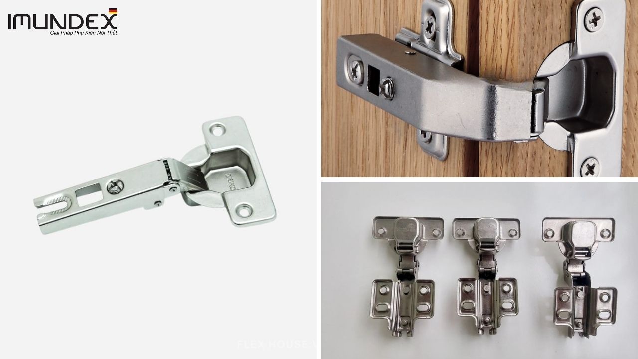 Có Nên Dùng Bản Lề Không Giảm Chấn Hay Không