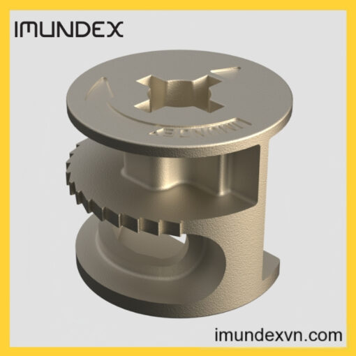 Đầu Ốc Liên Kết Cho Ván Dày 18mm Imundex 8011104
