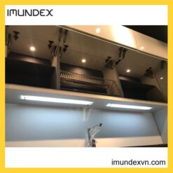 Đèn LED Gắn Dưới Tủ Treo Rọi Xuống Mặt Bếp Imundex 7606000