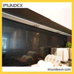 Đèn LED Gắn Dưới Tủ Treo Rọi Xuống Mặt Bếp Imundex 7606200