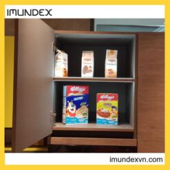 Đèn LED Kẹp Vào Đợt Gỗ Imundex 7604007