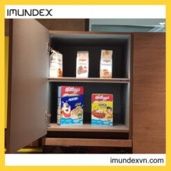 Đèn LED Kẹp Vào Đợt Gỗ Imundex 7604008