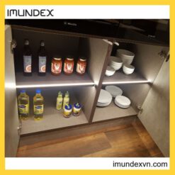 Đèn LED Kẹp Vào Đợt Gỗ Imundex 7604206