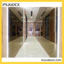 Đèn LED Thanh Lắp Âm (3000K) Imundex 7604200
