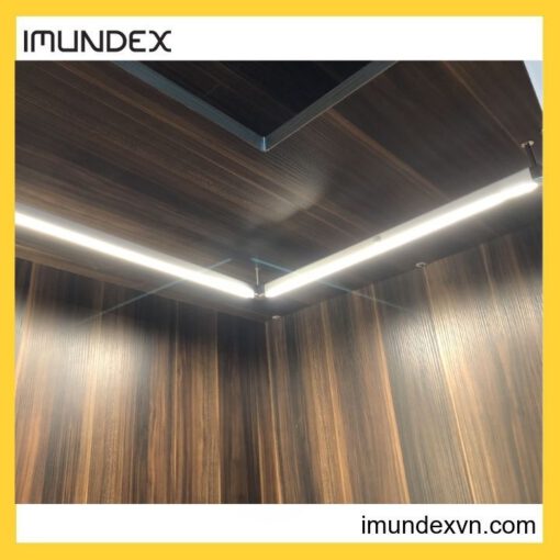 Đèn LED Thanh Treo Quần Áo Cho Tủ Góc Imundex 7608021