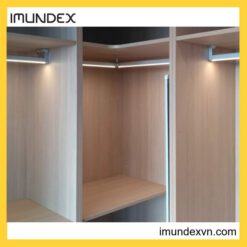Đèn LED Thanh Treo Quần Áo Cho Tủ Góc Imundex 7608221