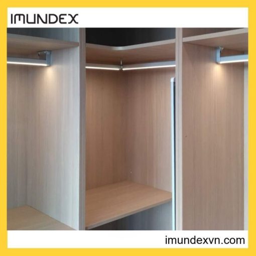 Đèn LED Thanh Treo Quần Áo Cho Tủ Góc Imundex 7608221