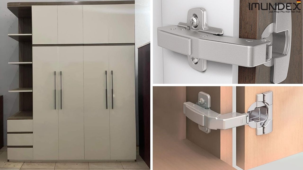 Độ Bền Sử Dụng Và Khả Năng Tải Cánh Tủ