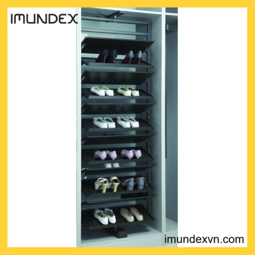 Giá để giày 360 độ Imundex 7901103