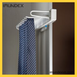 Giá treo cavat màu trắng Imundex 7909001