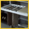 Giá treo quần với hộp đa năng Imundex 7903004