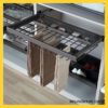 Giá treo quần với khay đa năng Imundex 7903103