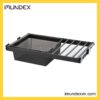 Giá treo quần với rổ đa năng Imundex 7903105