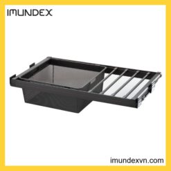 Giá treo quần với rổ đa năng Imundex 7903105