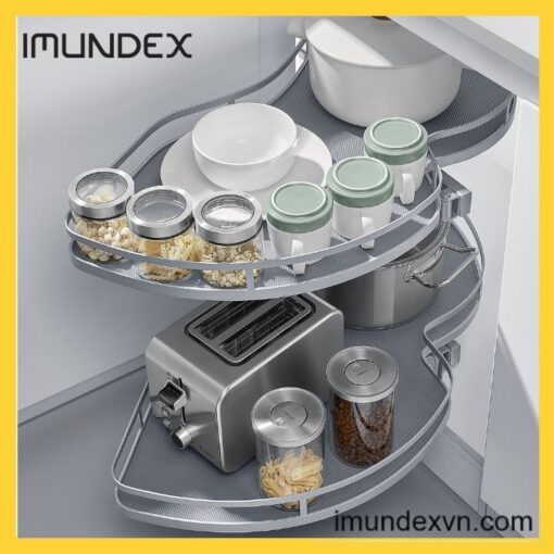 Kệ Góc Xoay Hướng Mở Phải Imundex 7803708