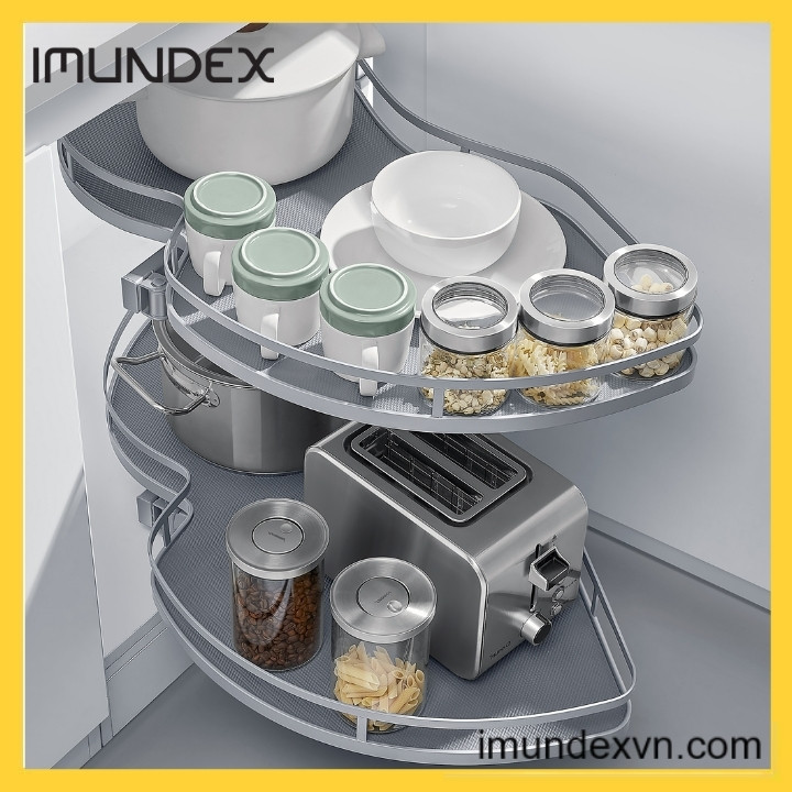 Kệ Góc Xoay Hướng Mở Trái Imundex 7803707