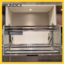 Kệ Nâng Hạ Úp Chén Dĩa 900mm Imundex 7801101