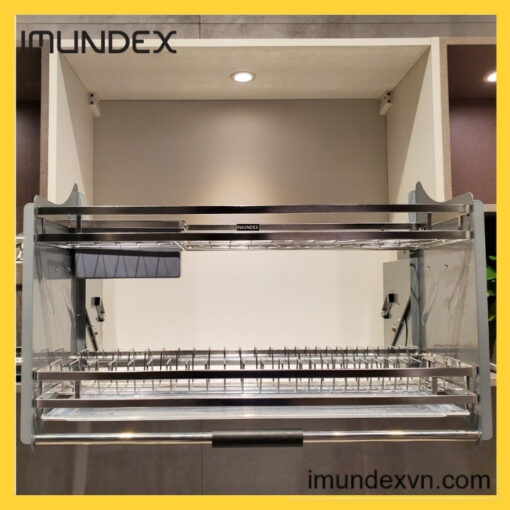 Kệ Nâng Hạ Úp Chén Dĩa 900mm Imundex 7801101