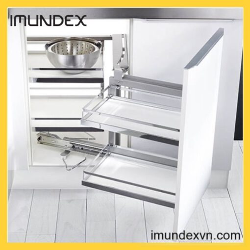 Kệ góc xoay mở phải Imundex 7803704