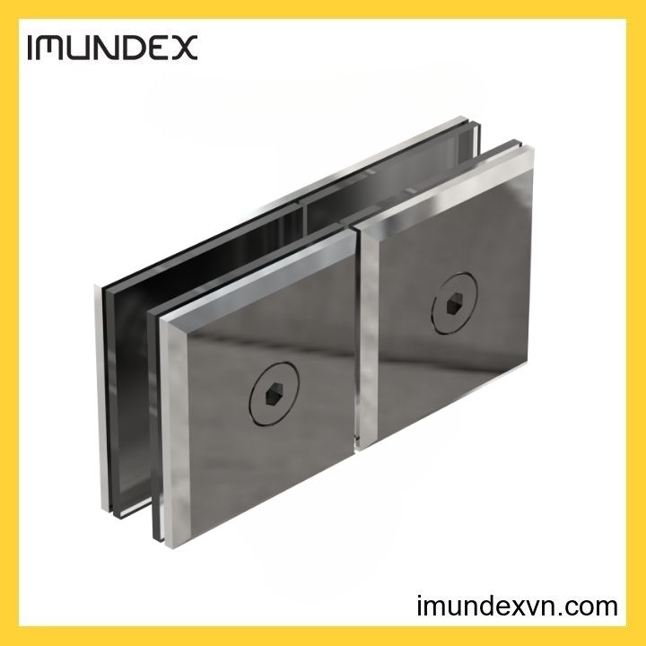 Kẹp Kính 180 Độ Imundex 712.12.573