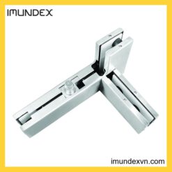 Kẹp Kính 3 Cạnh Imundex 718.15.200