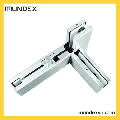 Kẹp Kính 3 Cạnh Imundex 718.15.200