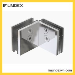 Kẹp Kính 90 Độ Imundex 712.12.572
