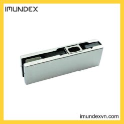 Kẹp Kính Dưới Inox Mờ Imundex 718.15.100