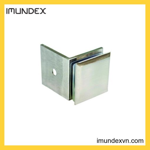 Kẹp Kính Gắn Tường Có Bas Imundex 712.12.501