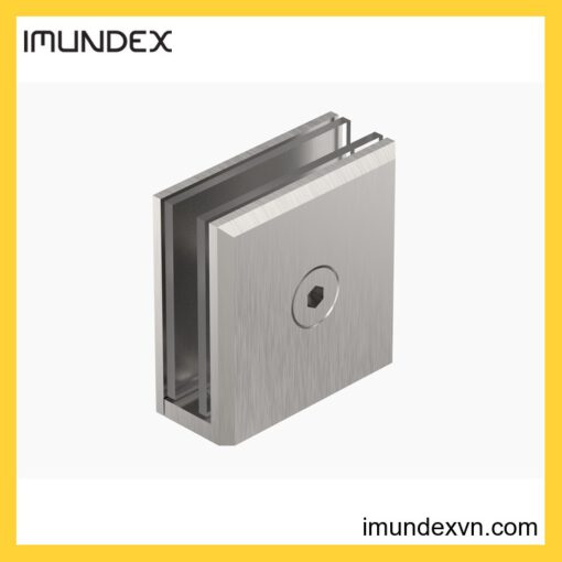 Kẹp Kính Gắn Tường Imundex 712.12.500