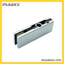 Kẹp Kính Trên Inox Bóng Imundex 718.15.171