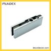 Kẹp Kính Trên Inox Mờ Imundex 718.15.101