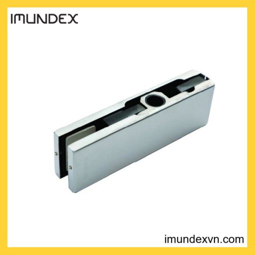 Kẹp Kính Trên Inox Mờ Imundex 718.15.101