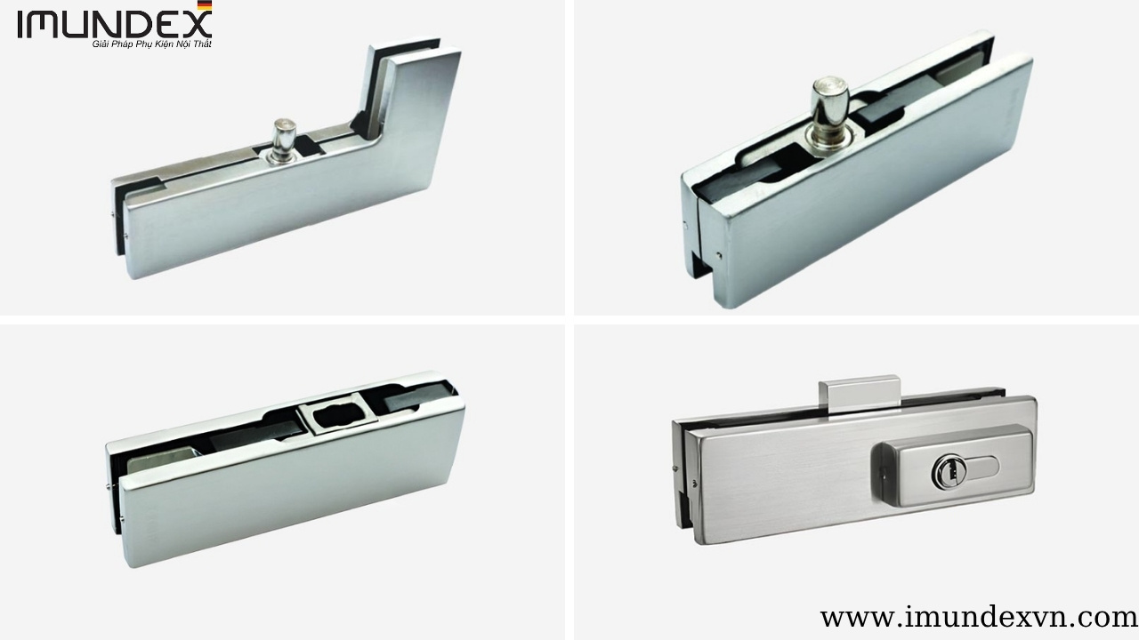 Kẹp kính cường lực Imundex