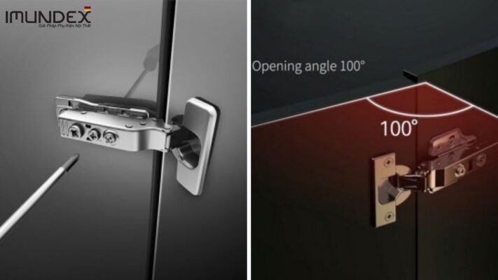 Khả Năng Giảm Chấn Của Bản Lề