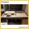 Khay nữ trang màu mocca Imundex 7904102