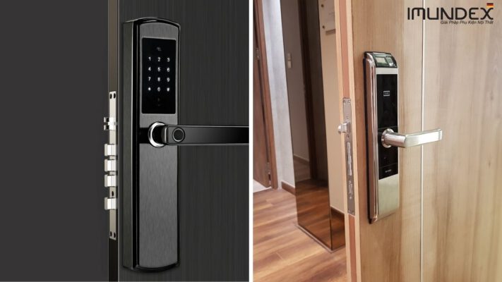 Khóa Cửa Điện Tử Là Gì