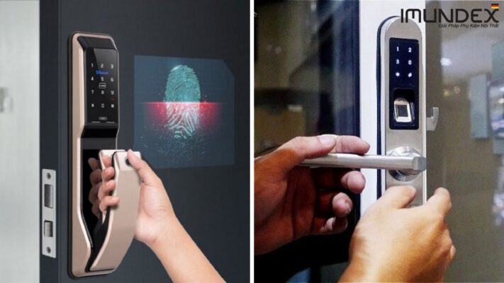Khóa Cửa Vân Tay Là Gì
