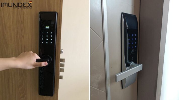 Khóa Điện Tử Chống Cháy