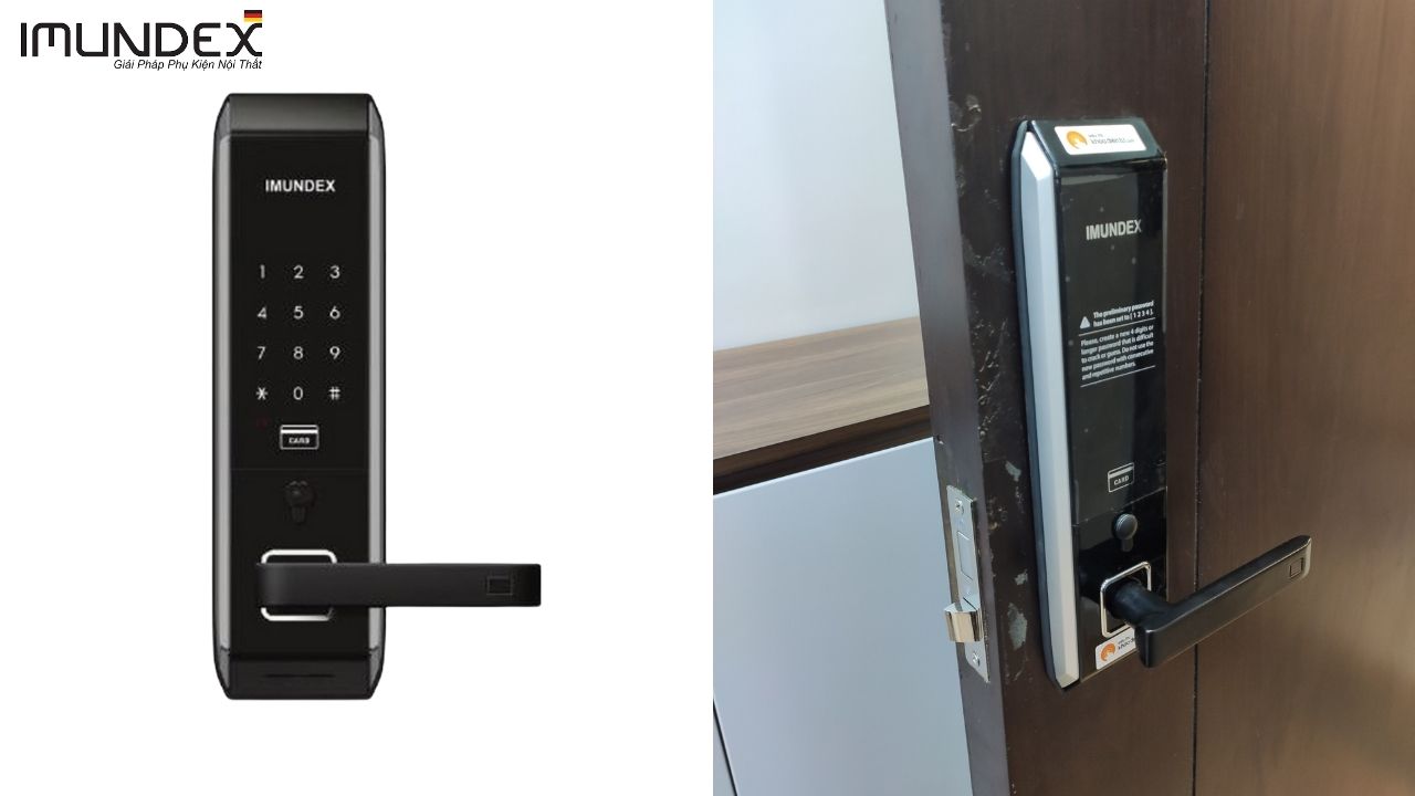 Khóa Điện Tử Imundex 613.41.203