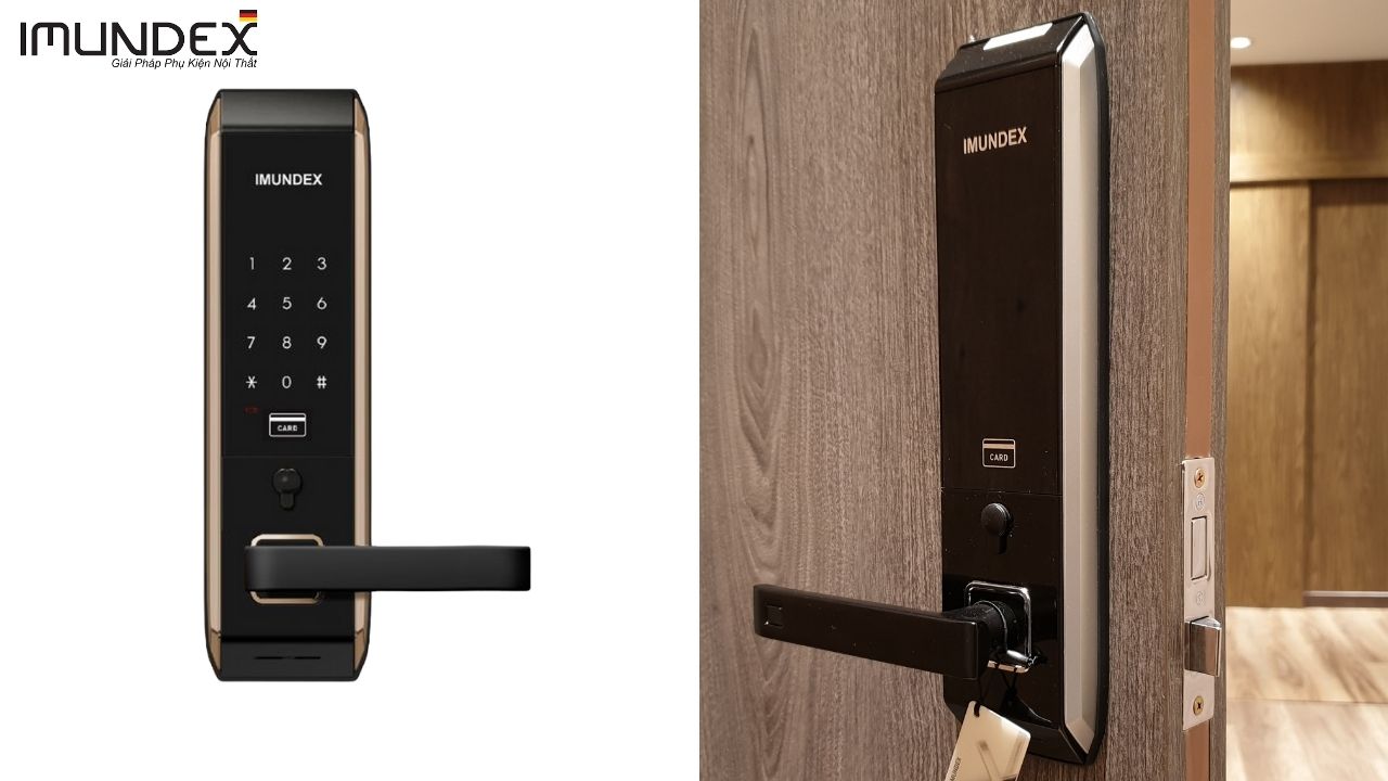 Khóa Điện Tử Imundex 613.41.303