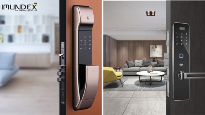 Khóa Vân Tay Cho Căn Hộ Chung Cư Sử Dụng Bền Lâu