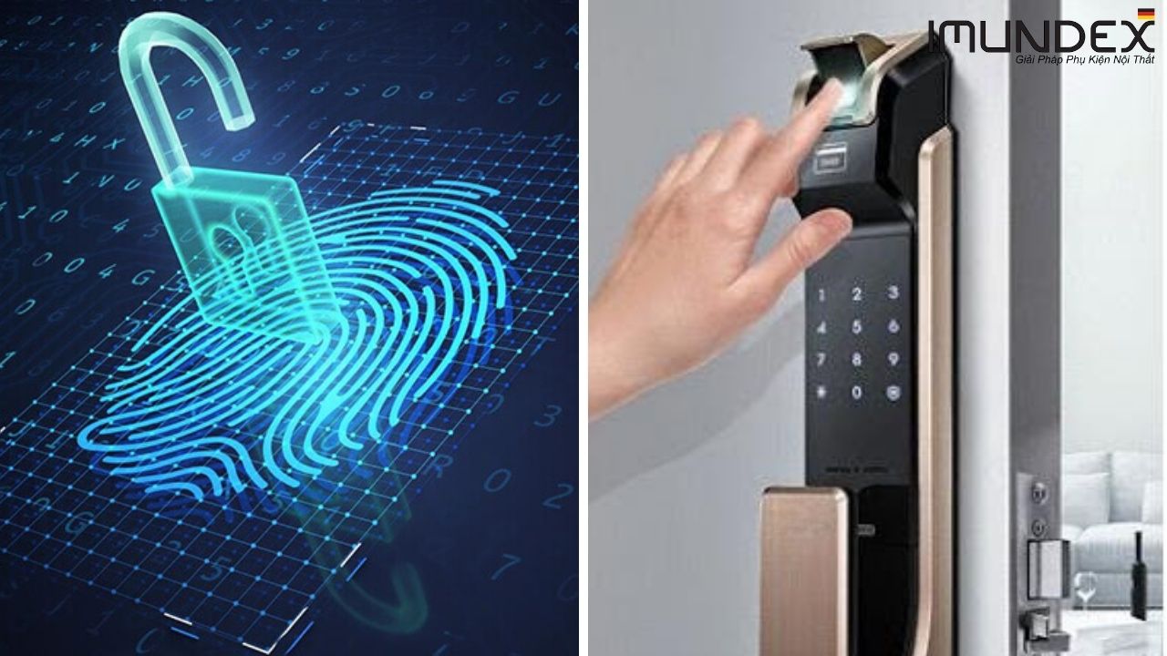 Khóa Vân Tay Có Bị Hack Không