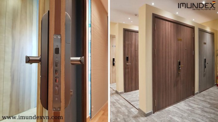 Khóa điện tử Imundex